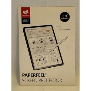 Bersem Paperfeel Screen Protector iPad Mini 6 (2021) 8.3"